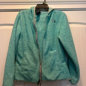 The North Face Women's Aqua Teddy Jacket